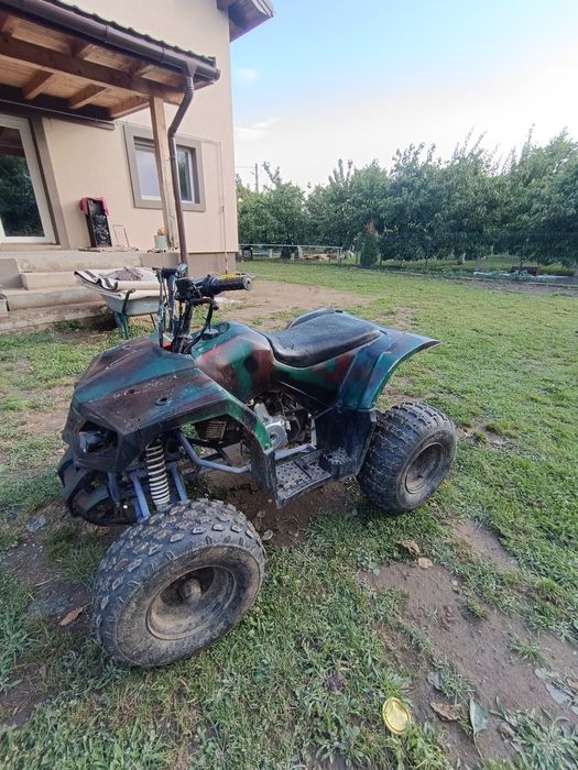 ATV 125cc automat