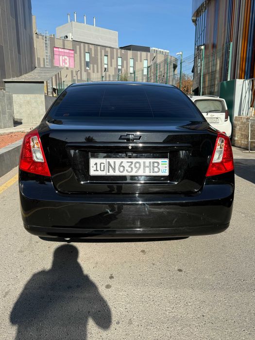 Chevrolet Gentra 2020 yil