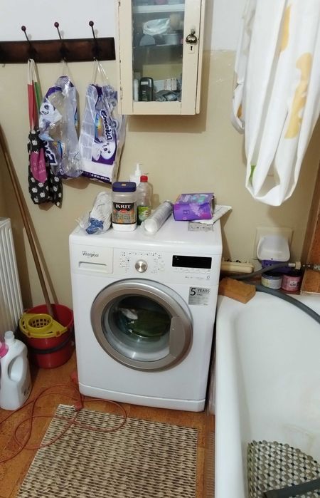 Vand apartament cu 2 camere