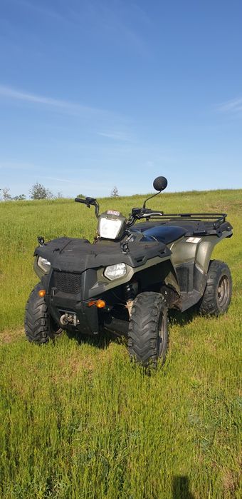 Atv Polaris sportsman  2012