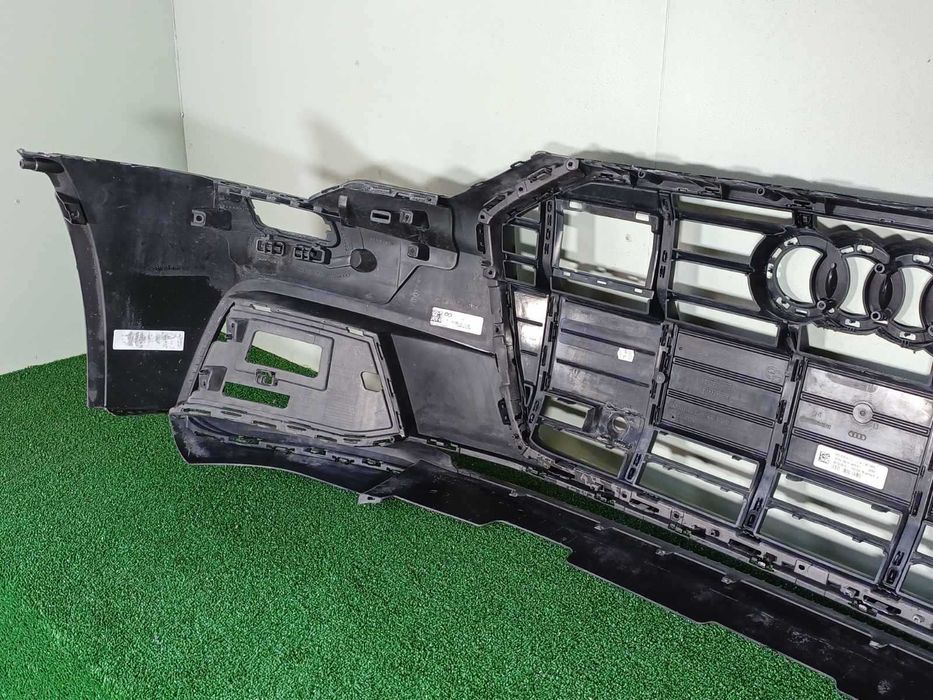 предна броня с решетка Audi A6 C8 Allroad 2018-2024 г. #1072V