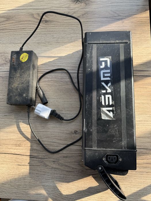 Аккумулятор для электровелосипеда