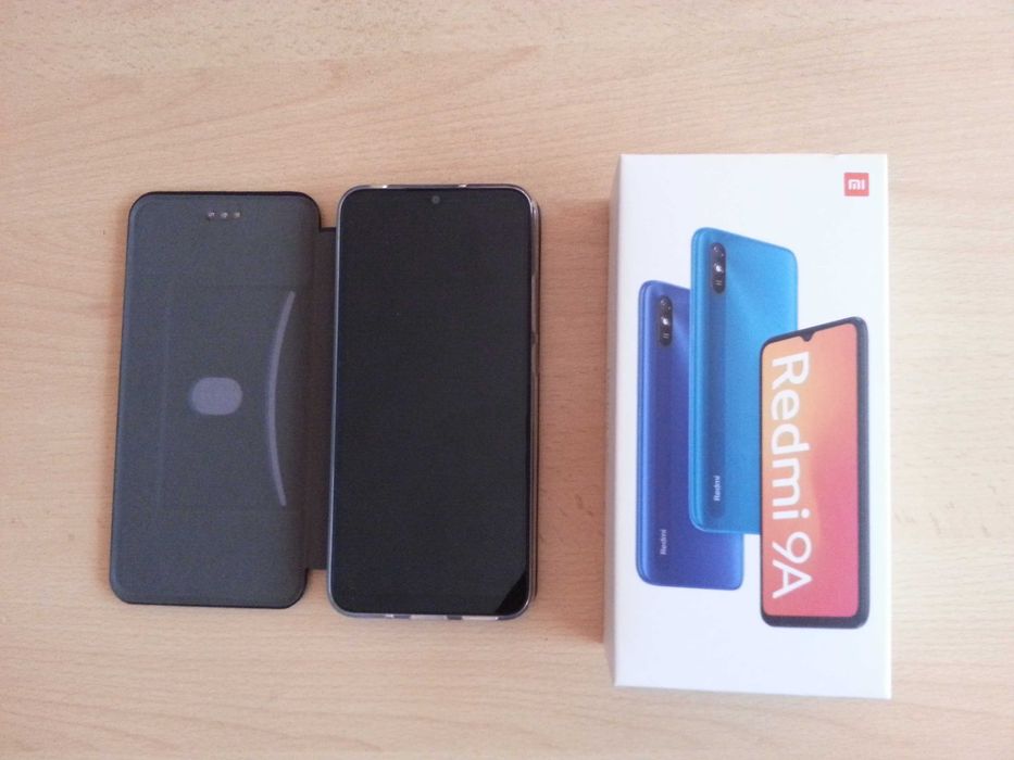 Смартфон Xiaomi REDMI9A