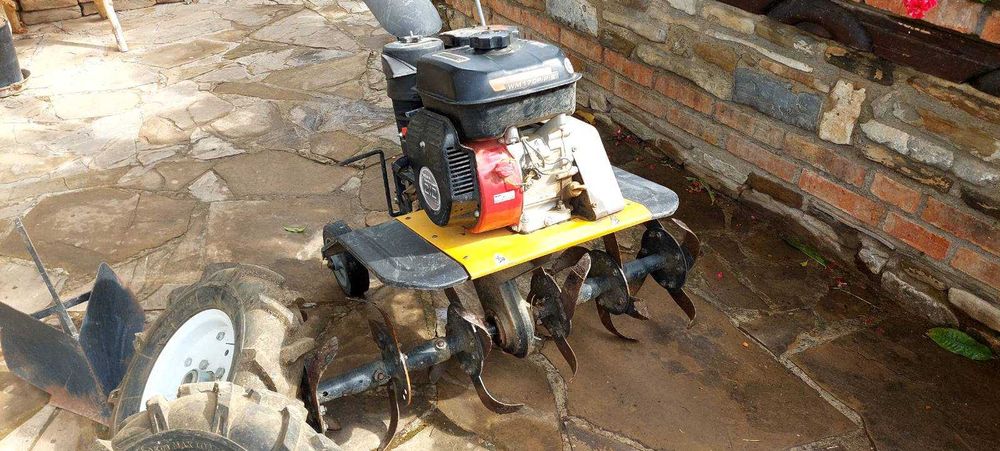 Мотофреза Texas Fusion tg10