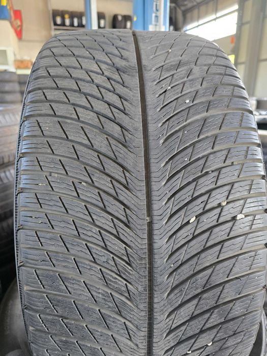 275 40 21 Anvelope Iarna Michelin Pilot Alpin 5 Suv 315 40 21