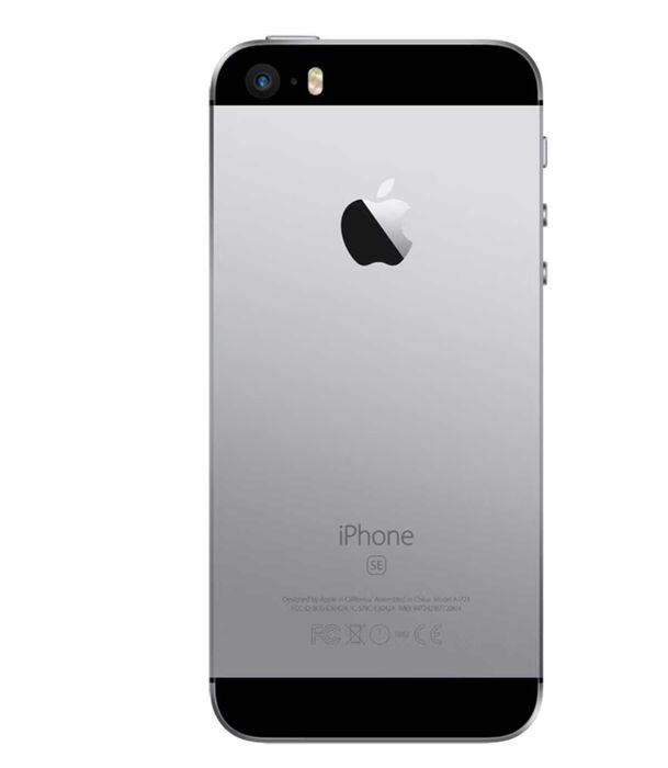 Telefon iPhone SE, 32 Gb, Space Grey, Neverlocked