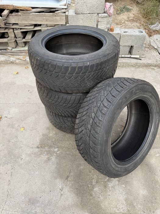 255/55 R18 шины зимние