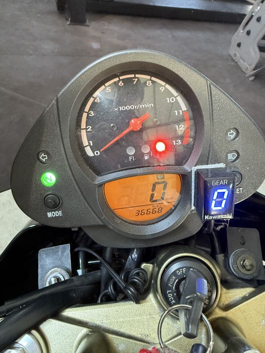 Kawasaki ER650A 2006