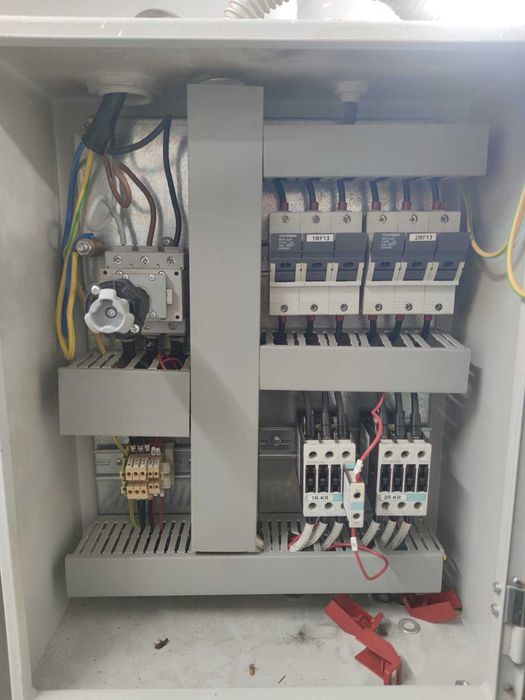 Ротационна печка * TAGLIAVINI *