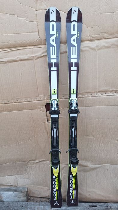Skiuri Head Worldcup 160