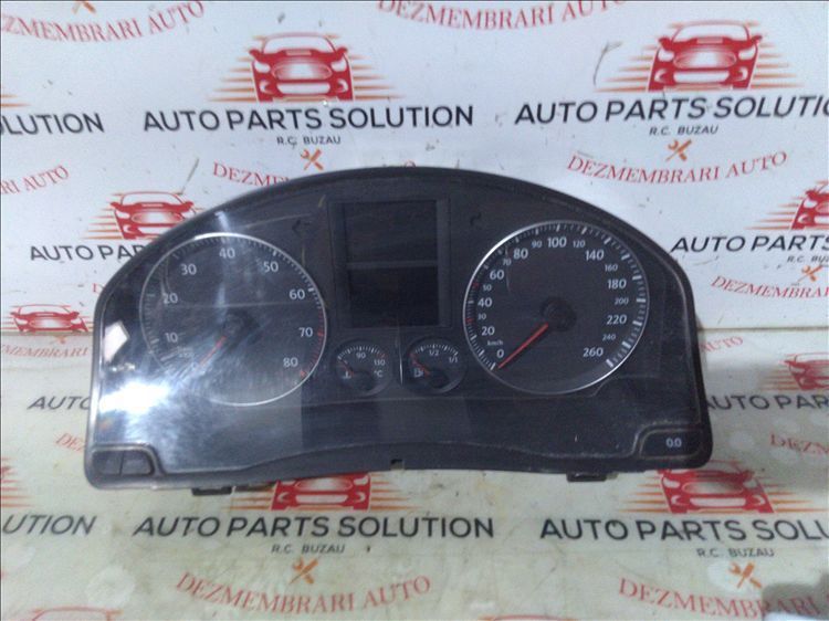 ceasuri bord 1.6 b volkswagen golf 5 an fabr. 2006