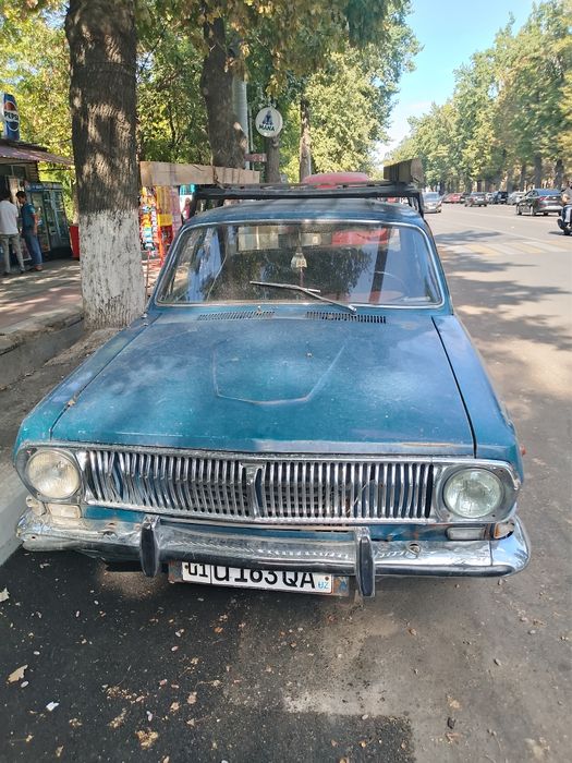 Volga 24 01 sotiladi metan