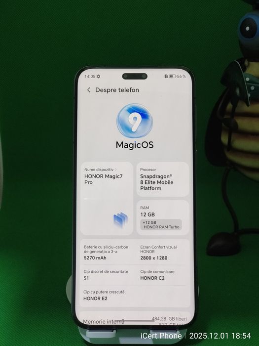 Honor Magic 7 Pro 512GB * Garantie * BuyBack