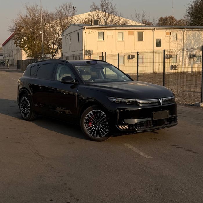 Voyah free plus (2026 rest)