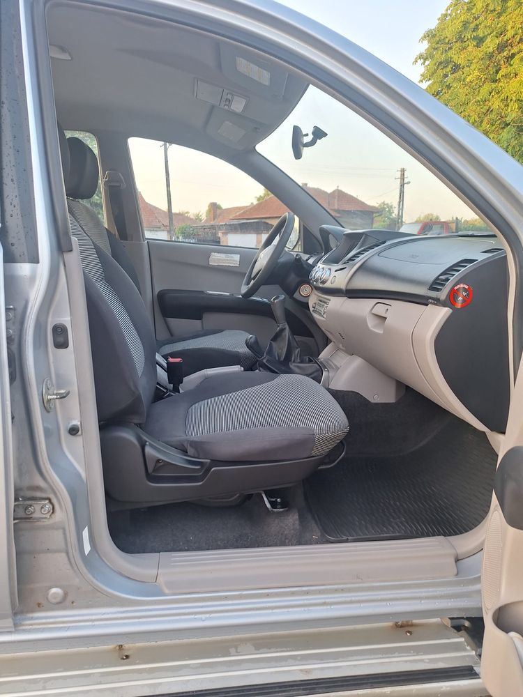 Mitsubishi L200! Recent adus! An 2006! 4x4! Kilmatronic!