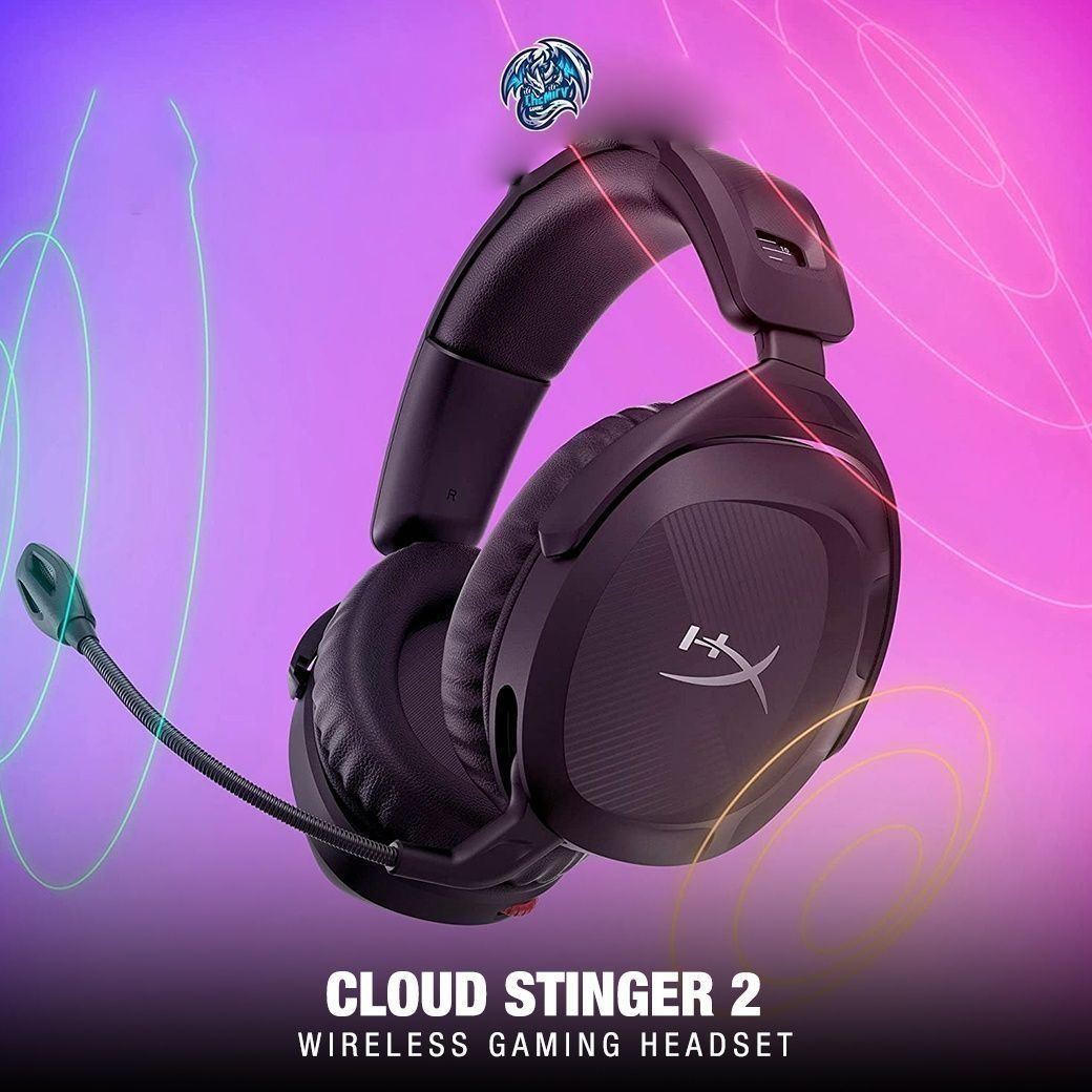 Выгода! Hyperx Cloud Stinger 2 Wireless Беспроводные Наушники/Гарнитур