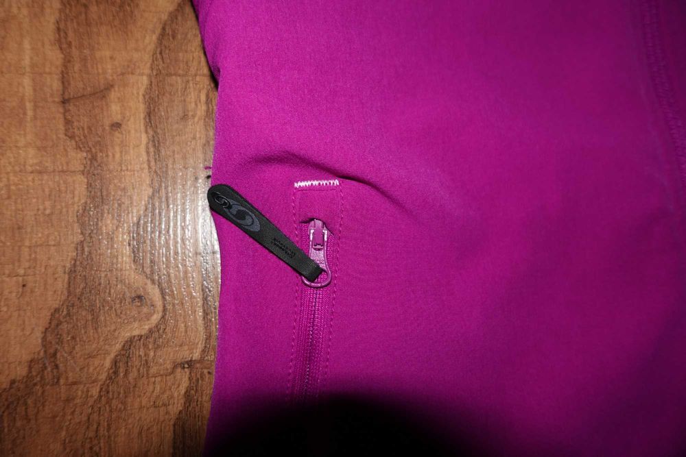 Hanorac Dama Salomon, Marimea S, Stare foarte buna