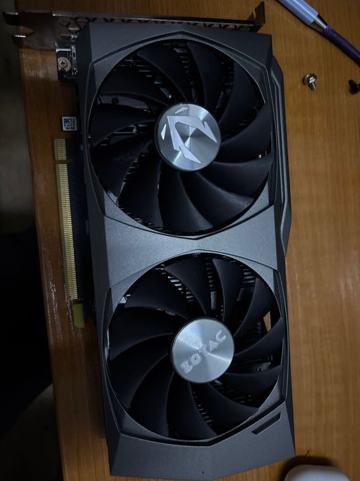 Продам rtx 3050 срочно!!!