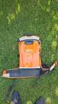 ACUMULATOR STIHL ar 1000 portabil in spate