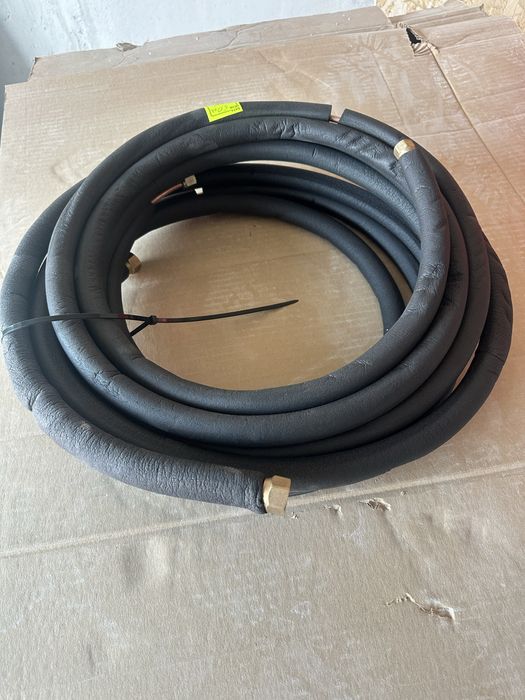 Продам медные трубки для кондиционера 6/9