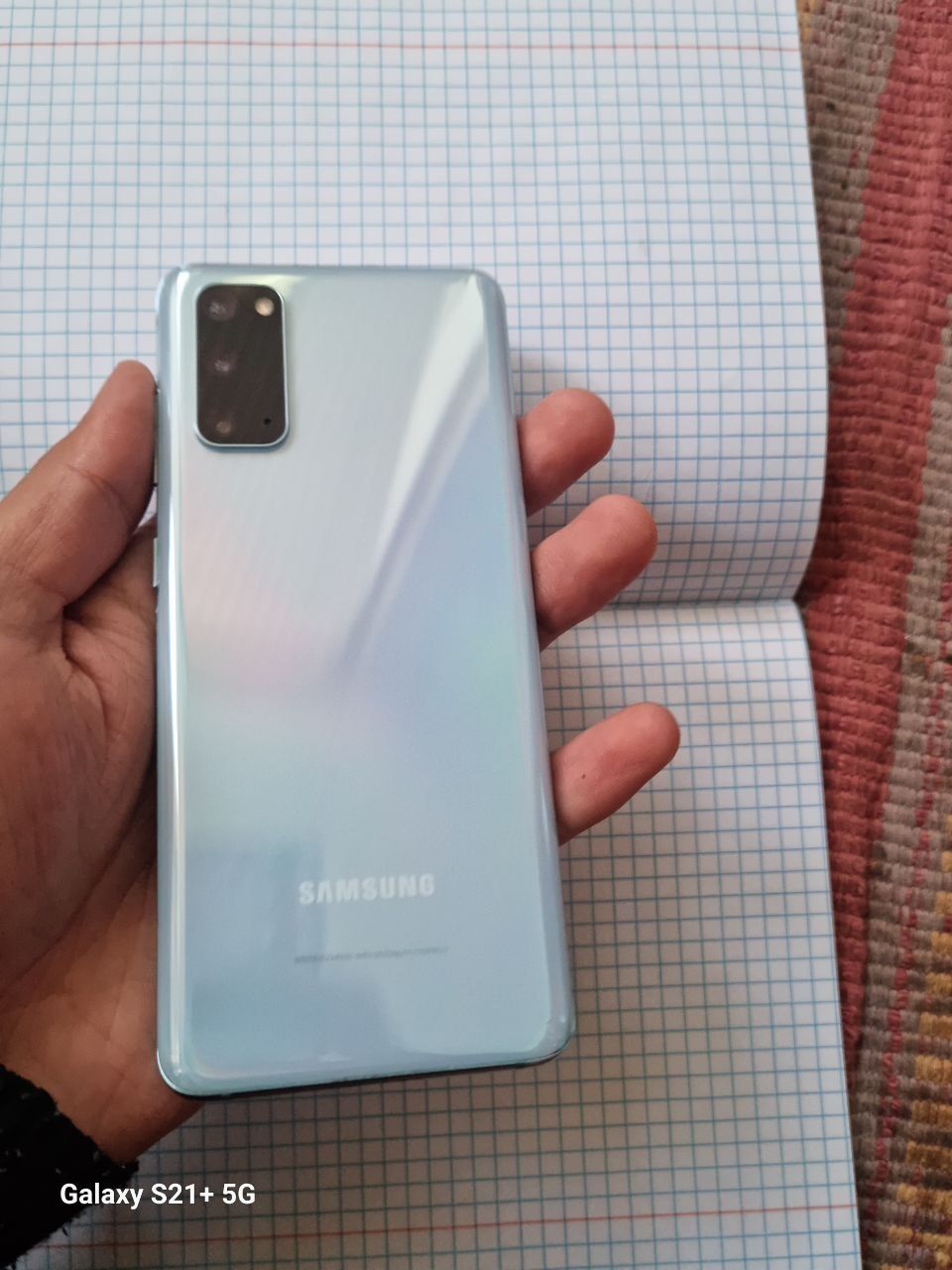 Samsung Galaxy S20 5g  kh/a