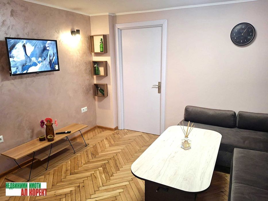 Дава се под наем Двустаен апартамент в Варна, Нептун - 57 кв.м за 331.5 € - Снимка #2