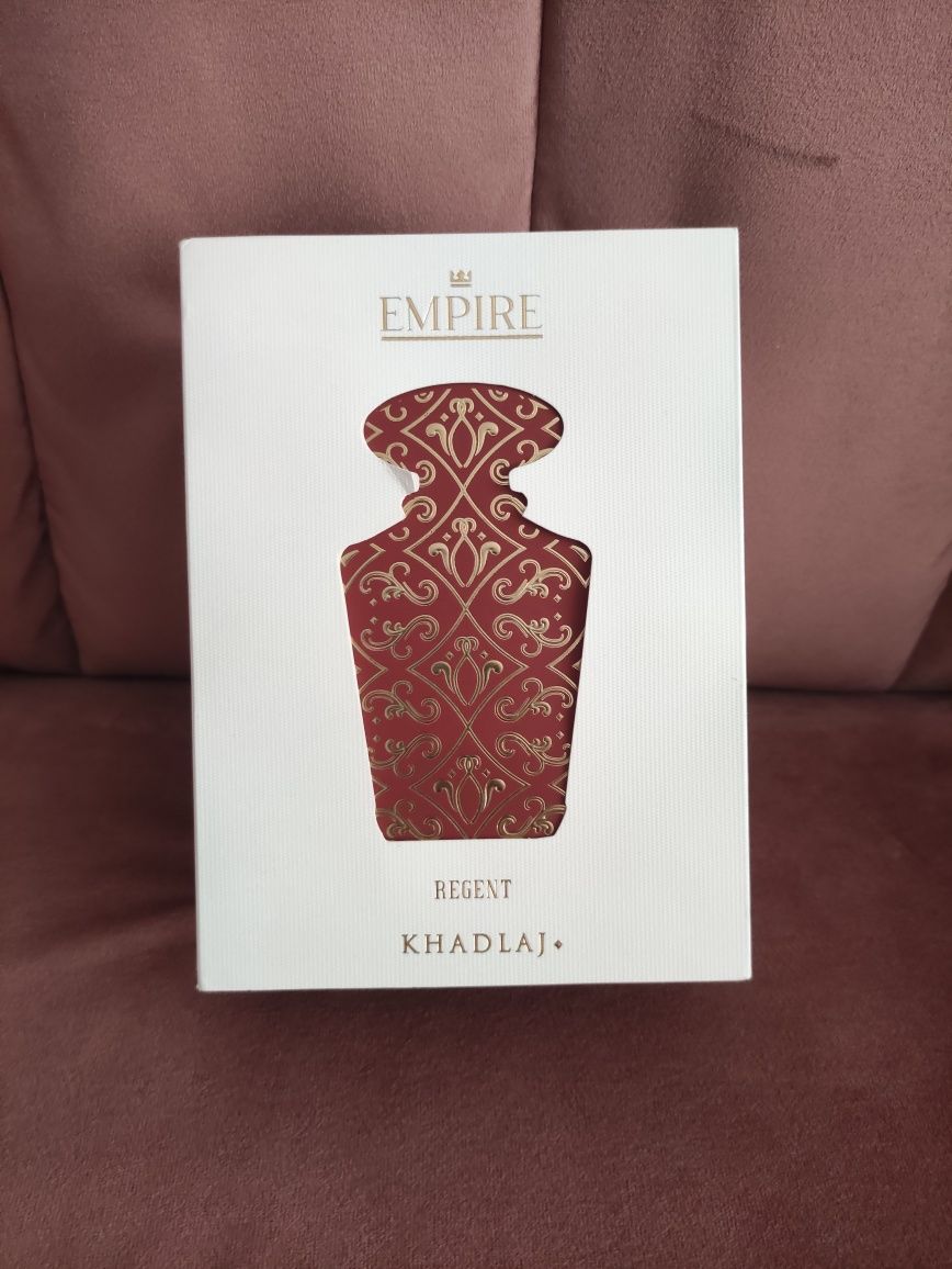 Apa de parfum Khadlaj Empire Regent