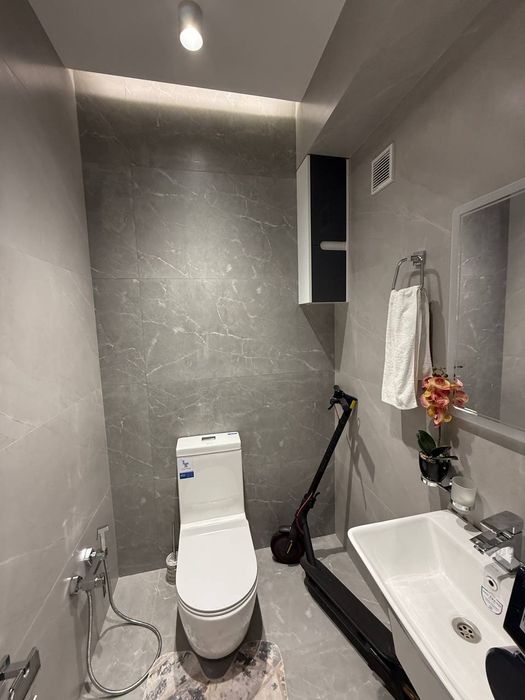 ЖК Bobur Elite квартира 77м2. С авторским ремонтом.