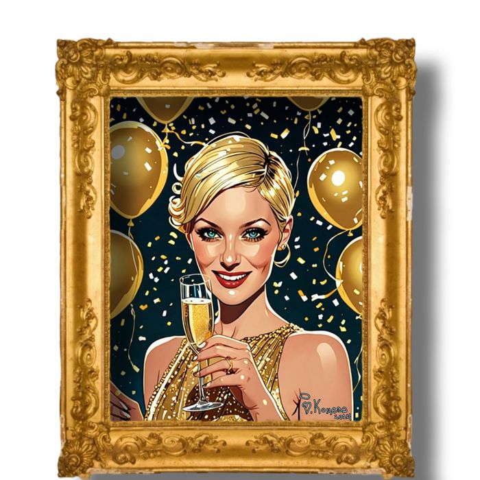 Векторни и растерни  илюстрации. Корици за книги.