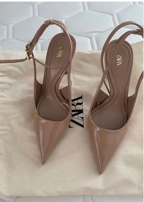 ZARA дамски токчета