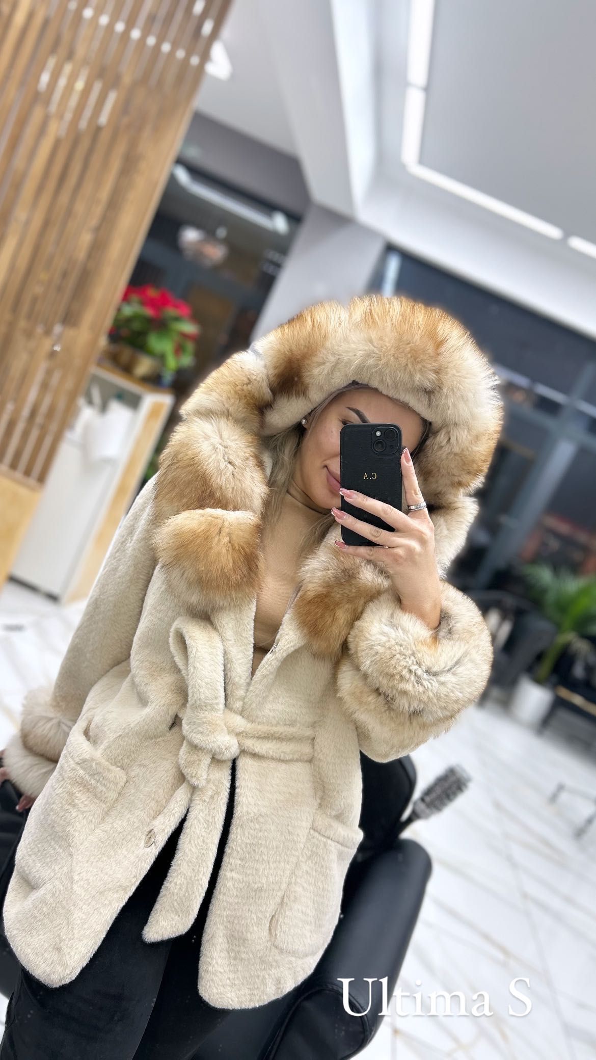 Oferta - Geci blana mai multe modele