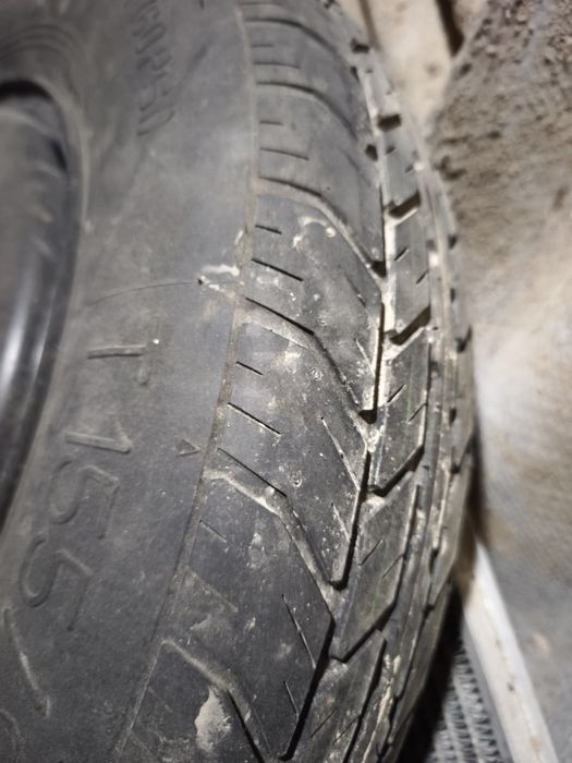 Spark tom va Captiva zapasnoʻy balon