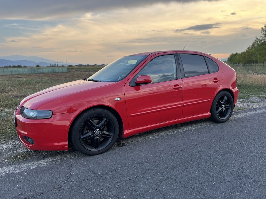 Seat Leon Syncro Top Sport