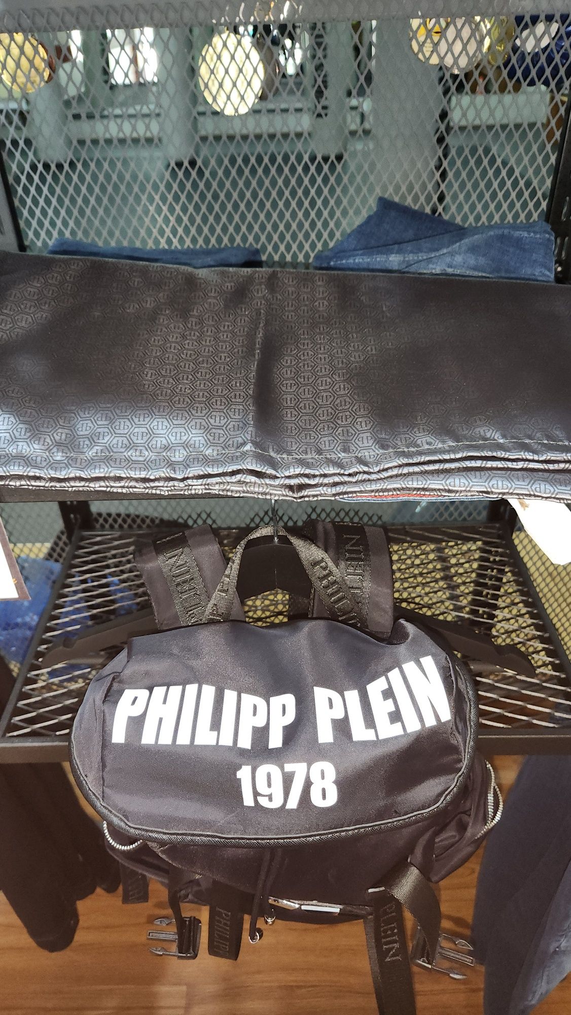 Philipp Plein 1978 раница.