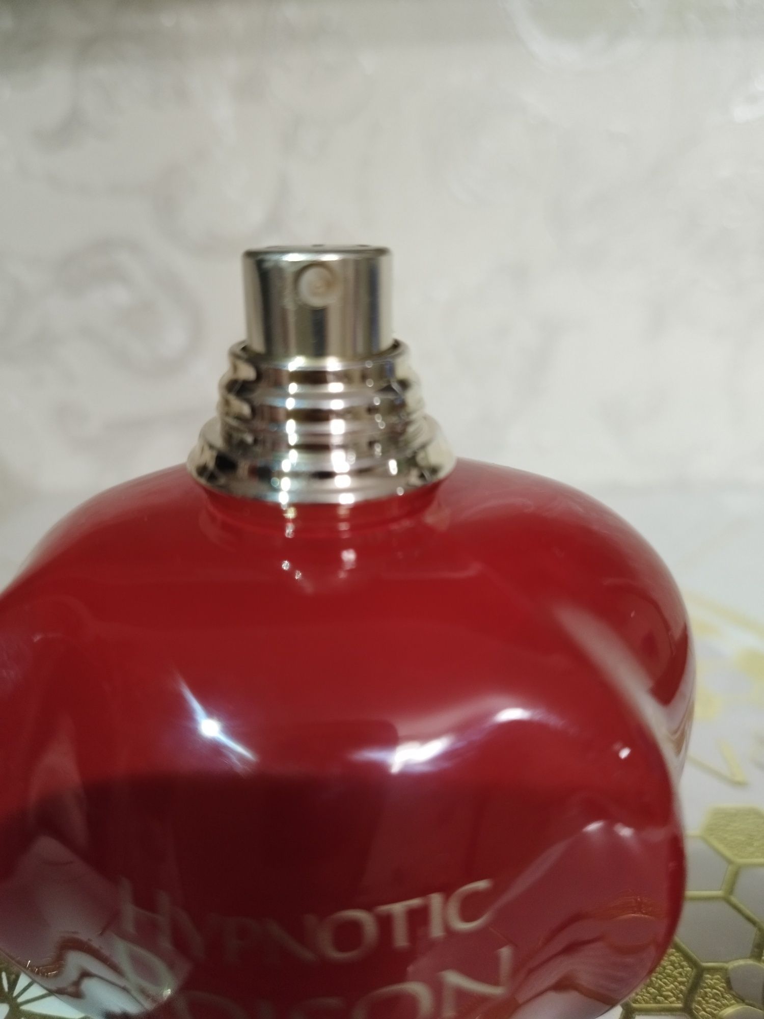 Hypnotic Poison  Dior оригинал.