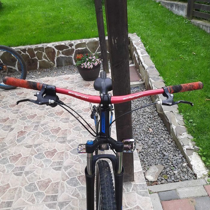 Bicicleta Rockrider