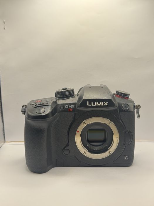 Lumix gh5s in stare foarte buna
