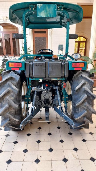 Arbos. 504 mini traktor