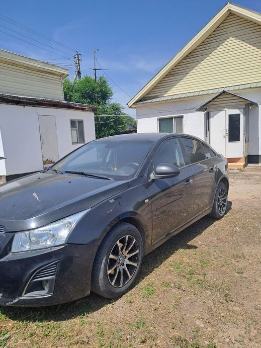 Продам chevrolet cruze