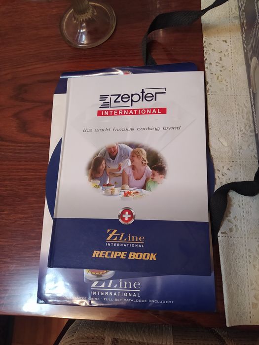 Посуда фирмы "ZEPTER"