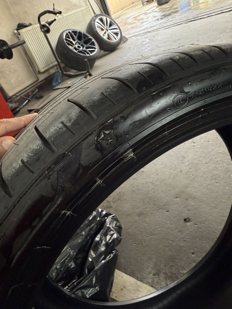 Anvelope Pirelli P Zero * BMW 275/35/19 DOT2024 M2 M3 M4 G80 G82 G87