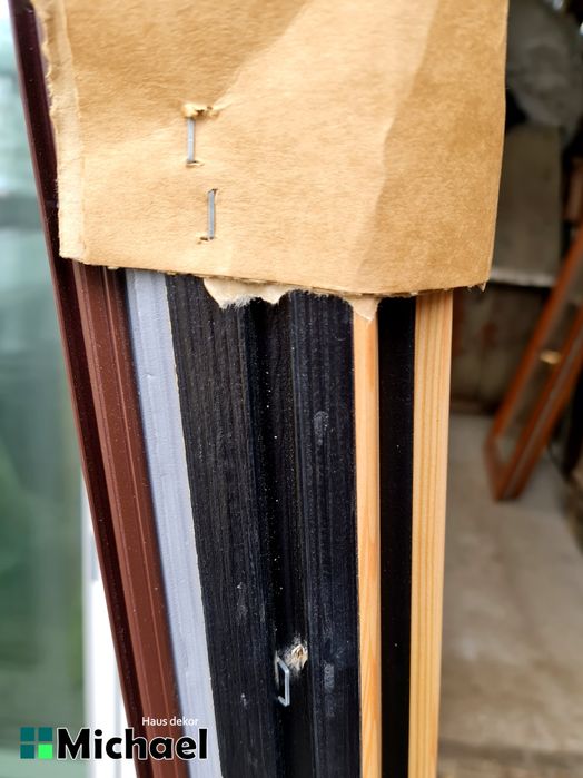 Tripan lemn stratificat,Internorm,Austria