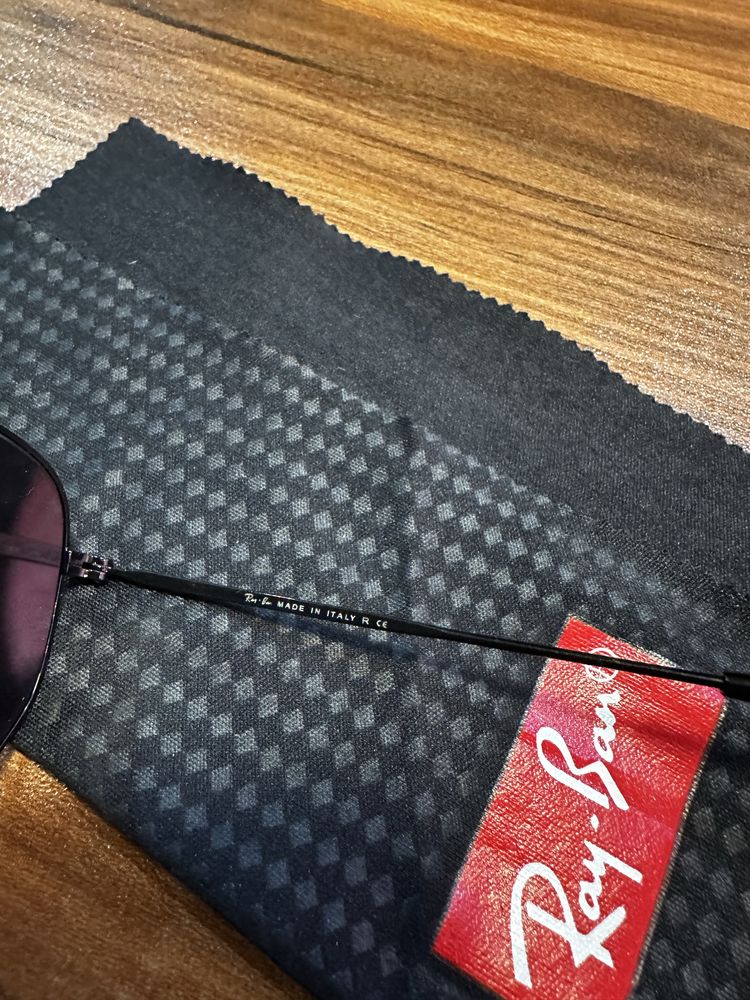 Слънчеви очила Ray-Ban Hexagonal