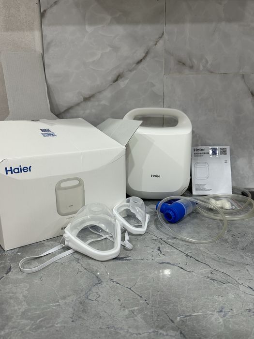 Ингалятор небулайзер