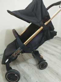 Бебешка количка ICoo Acrobat+подарък бебешко столче за кола.