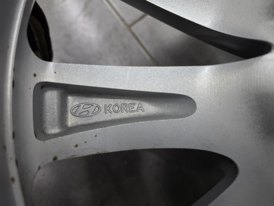 Джанти 17 - Hyundai I40