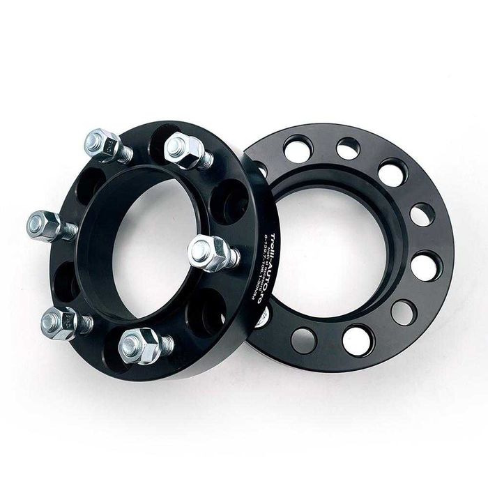 Flanse distantiere Nissan Terrano 1,6x139,7 M12x1,25 CB 108/38mm