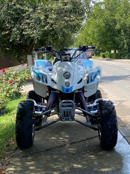 Vand Atv Ltz 400cc