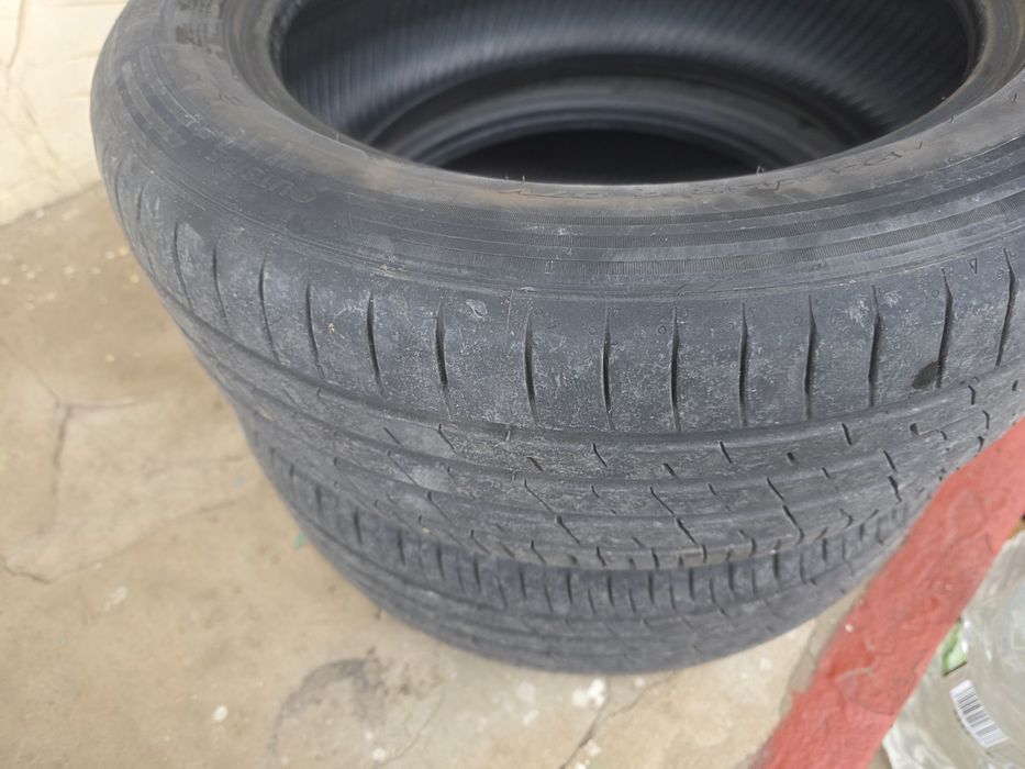 195 55 r16  2seturi vara PIRELLI si MOMO