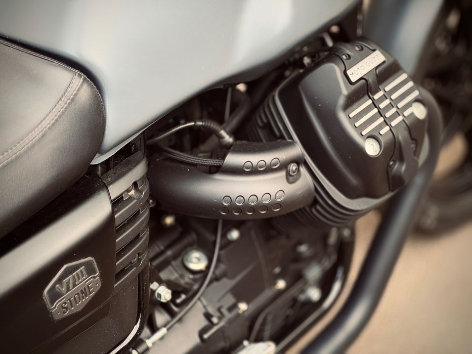Moto Guzzi V7 III Stone 2019